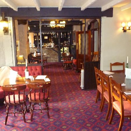 Royal Oak Inn ロストウィジエイ エクステリア 写真
