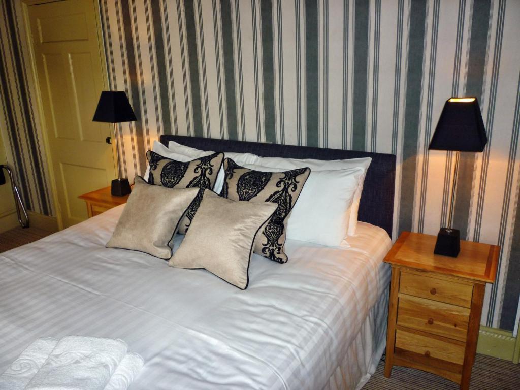 Royal Oak Inn ロストウィジエイ 部屋 写真