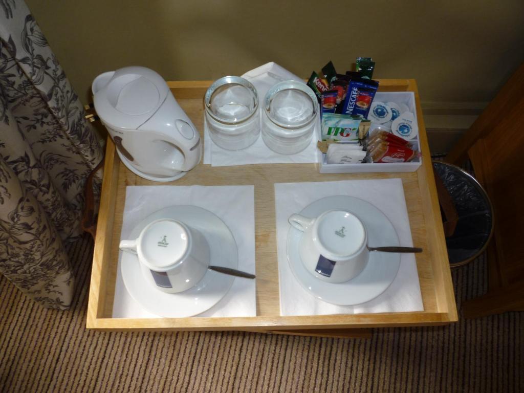 Royal Oak Inn ロストウィジエイ 部屋 写真