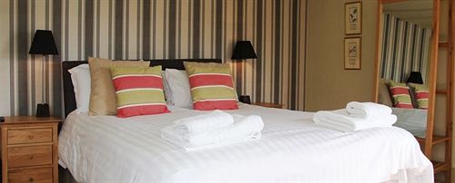 Royal Oak Inn ロストウィジエイ エクステリア 写真